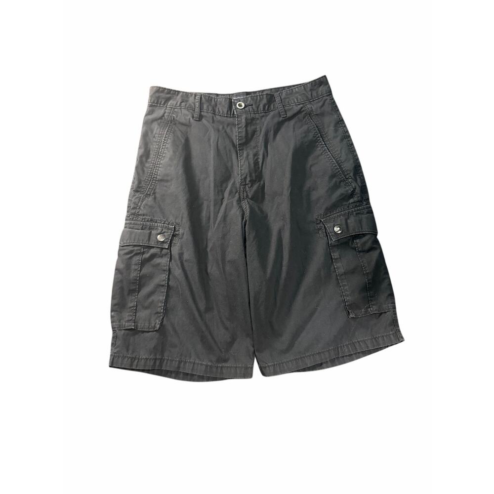 Vintage Y2K baggy Levi’s cargo shorts